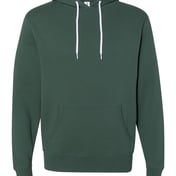 Front view of Lightweight Hooded Sweatshirt