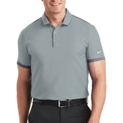 Front view of Dri-FIT Stretch Woven Polo