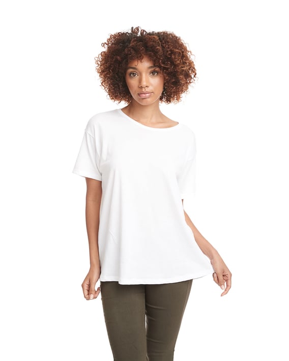 Front view of Ladies’ Ideal Flow T-Shirt