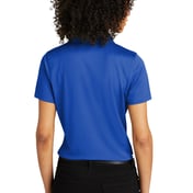 Back view of Women’s C-FREE&reg; Performance Polo