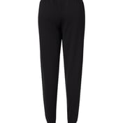 Back view of Women’s California Wave Wash Sweatpants