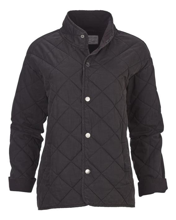 Front view of Women’s Quilted Market Jacket