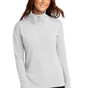 Front view of Women’s Sport-Wick&reg; Flex Fleece 1/4-Zip