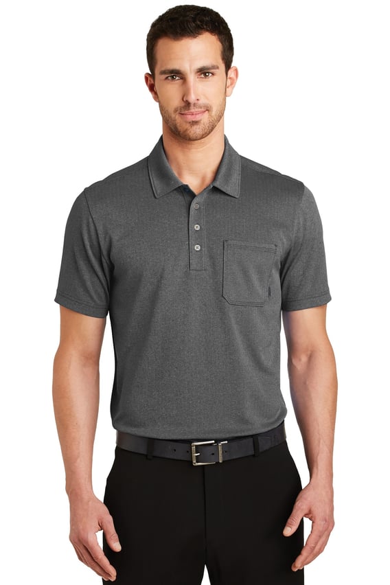 Front view of Express Polo