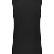 Back view of CoolCore® Compression Tank Top