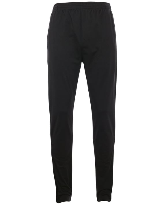 Front view of Unisex Tapered Leg Pant