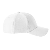 Side view of Unisex Blitzing Curved Cap