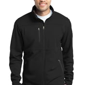Front view of Pique Fleece Jacket