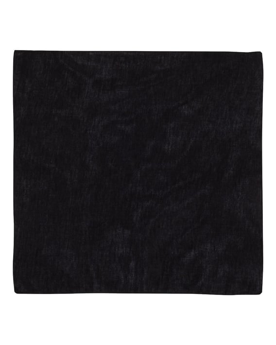 Side view of Cotton Bandana