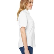 Side view of Ladies’ Tamiami™ II Short-Sleeve Shirt
