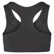 Back view of Girls’ B-Sport Bra Top