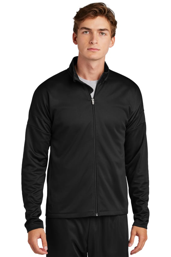 Front view of Travel Full-Zip Jacket