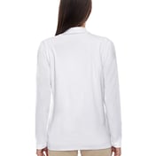 Back view of Ladies’ Perfect Fit™ Shawl Collar Cardigan