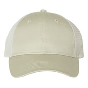 Front view of Pigment-Dyed Cap