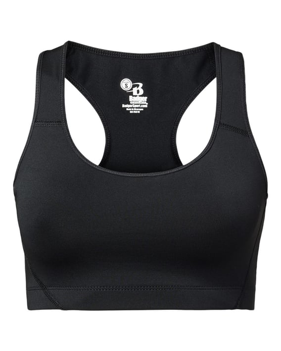 Front view of Women’s B-Sport Bra Top