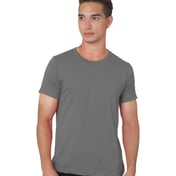 Front view of 50/50 Fine Jersey T-Shirt