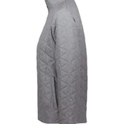 Side view of Women’s Repreve® Eco Quilted Jacket
