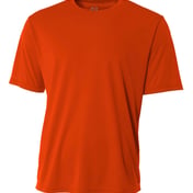 Front view of Youth Cooling Performance Short Sleeve Tee