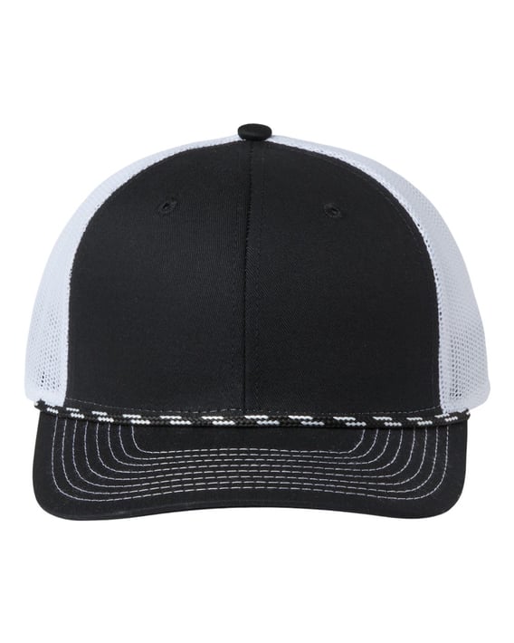 Front view of Everyday Rope Trucker Cap