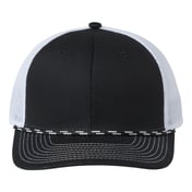 Front view of Everyday Rope Trucker Cap