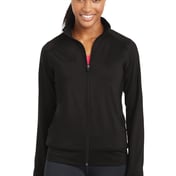 Front view of Women’s NRG Fitness Jacket