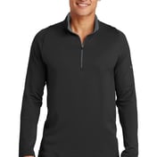 Front view of Dri-FIT Stretch 1/2-Zip Cover-Up