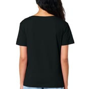 Back view of Women’s Stella Serena Scoop Neck Tee