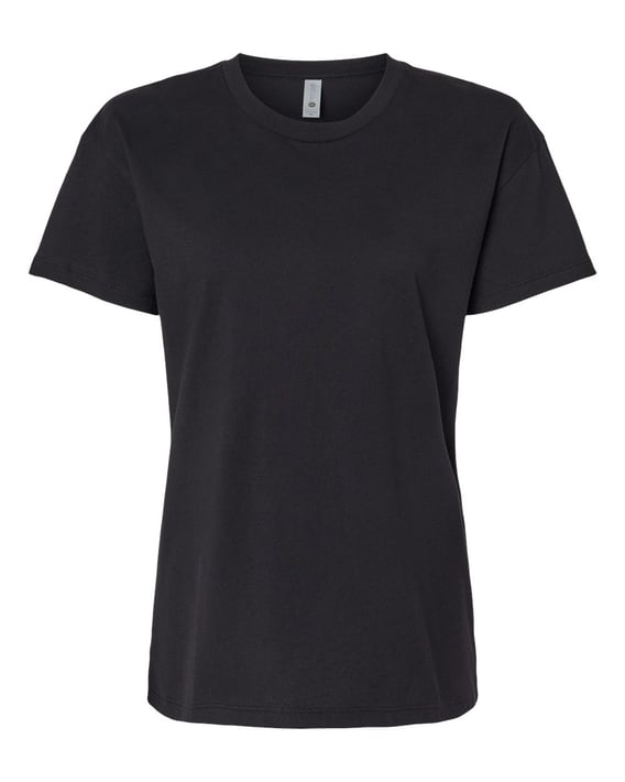 Front view of Women’s Cotton Relaxed T-Shirt