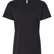 Front view of Women’s Cotton Relaxed T-Shirt