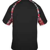 Back view of Hook Digital T-Shirt