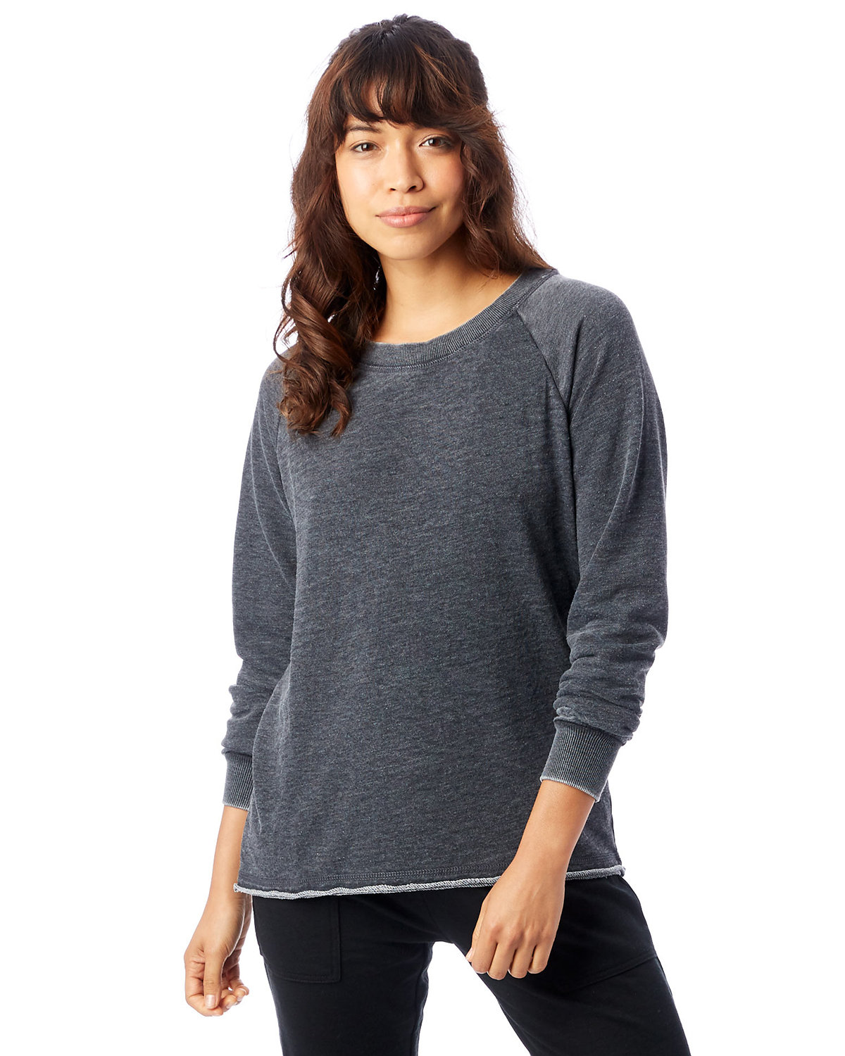 Front view of Ladies’ Lazy Day Pullover