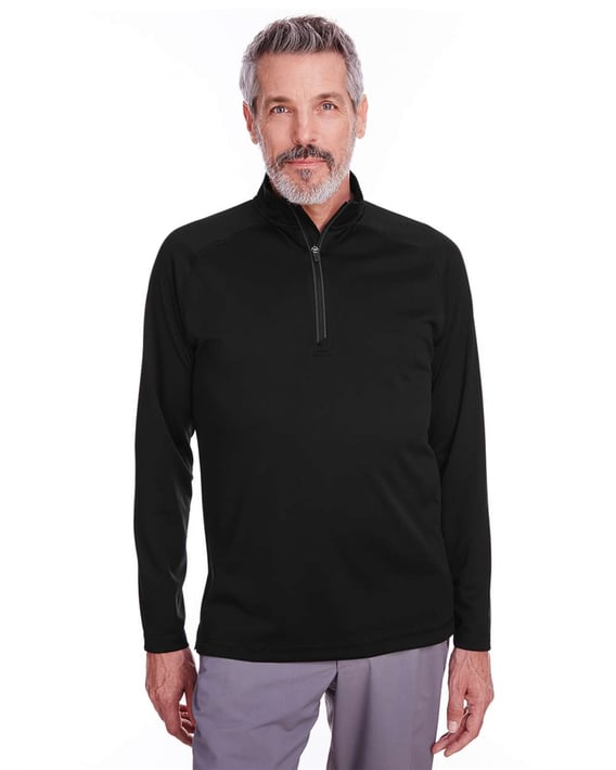 Front view of Freestyle Half-Zip Pullover