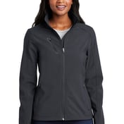 Front view of Women’s Welded Soft Shell Jacket