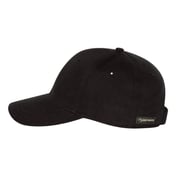Side view of Heritage Twill Cap