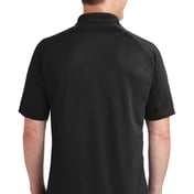 Back view of Dri-Mesh® Pro Polo