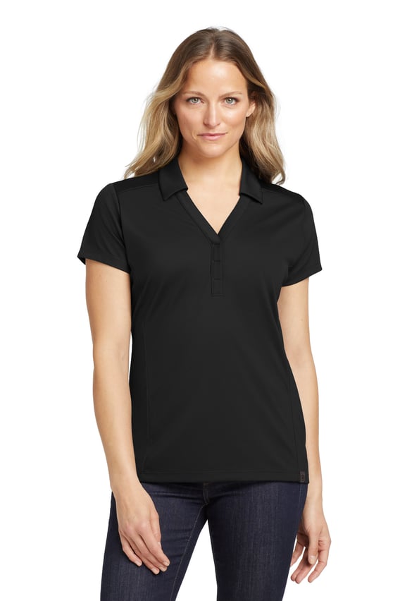 Front view of Women’s Framework Polo