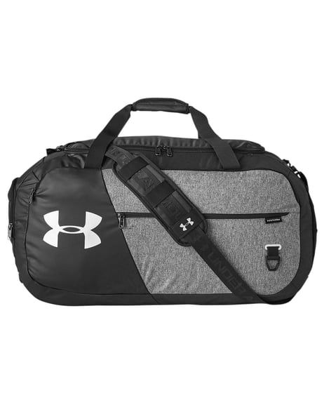 Front view of Unisex Undeniable Large Duffle
