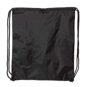 Back view of Large Drawstring Pack With DUROcord