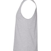 Side view of Jersey Muscle Tank