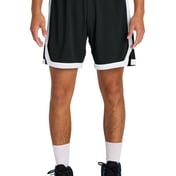Front view of Rival Basketball 7 Short