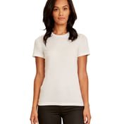 Front view of Ladies’ Made In USA Boyfriend T-Shirt