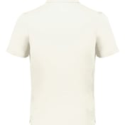 Back view of Eco Revive™ Ventura Soft Knit Polo