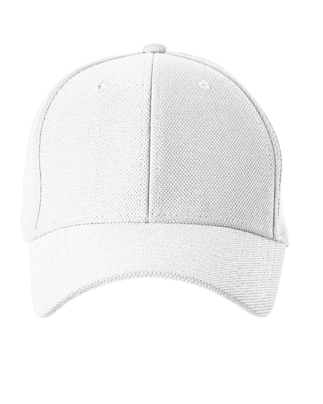 Frontview ofUnisex Blitzing Curved Cap
