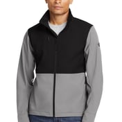 Front view of Castle Rock Soft Shell Jacket