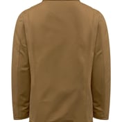 Back view of Duck Chore Coat
