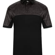 Front view of Tonal Blend Polo