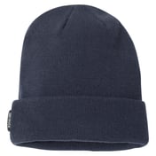 Back view of Basecamp Performance Cuffed Beanie