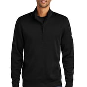 Front view of Dri-FIT Corporate 1/2-Zip