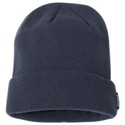 Front view of Basecamp Performance Cuffed Beanie
