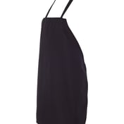 Side view of Bib Apron